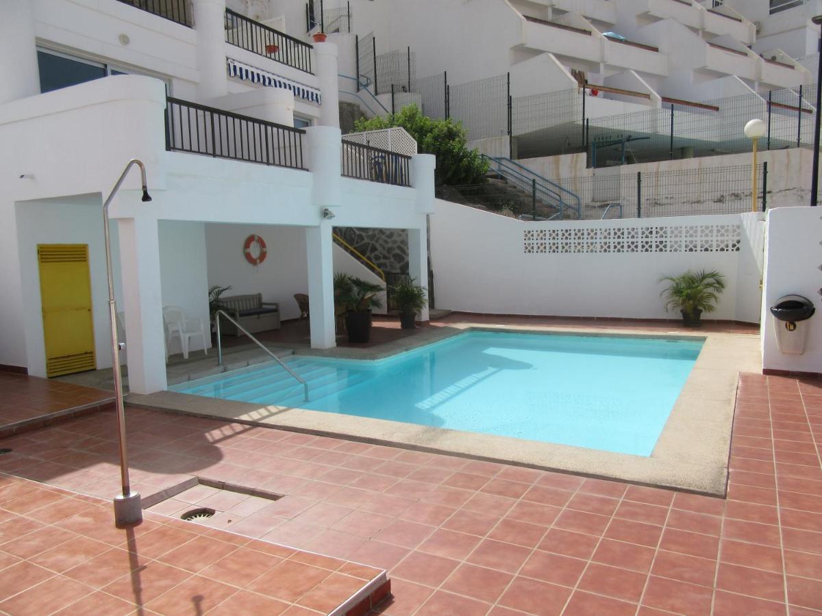 Vista Playa Apartment Mogan Exterior photo
