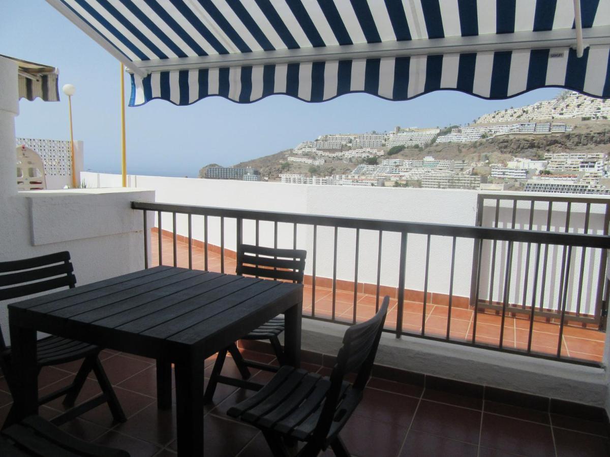 Vista Playa Apartment Mogan Exterior photo