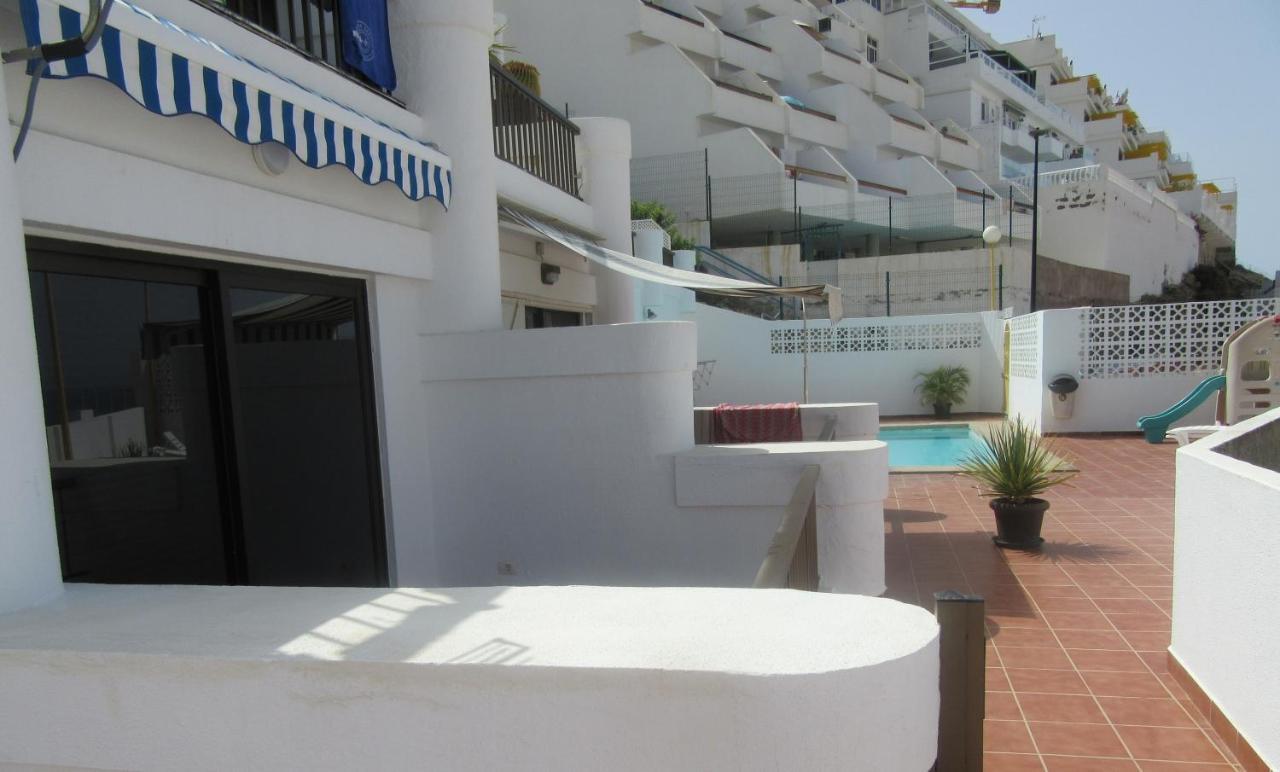Vista Playa Apartment Mogan Exterior photo